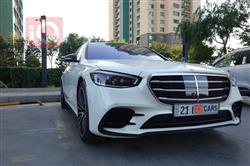 مرسيدس بنز S-Class
